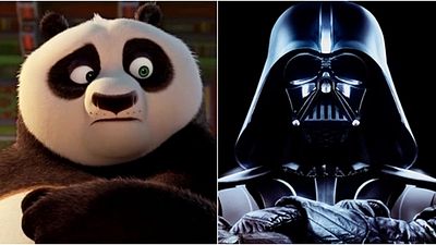 Imagem da notícia Kung Fu Panda 3: Novo vídeo parodia cena clássica de Star Wars