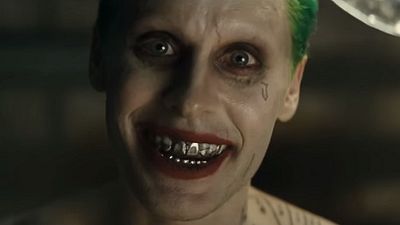 Imagem da notícia Jared Leto se despede do Coringa e das madeixas verdes
