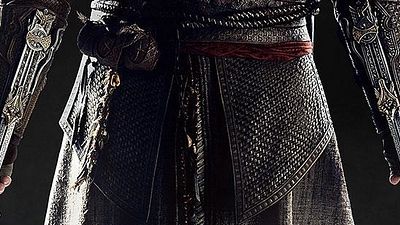 Imagem da notícia Revelada a primeira imagem oficial de Assassin's Creed!