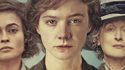 Imagem da notícia Suffragette, filme sobre luta das mulheres pelo direito de votar, ganha cartaz com Meryl Streep e Carey Mulligan