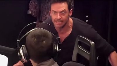 Imagem da notícia Hugh Jackman participa de surpresa emocionante para fã mirim