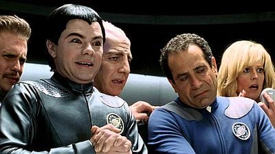 Imagem da notícia Galaxy Quest: Série que adapta Heróis Fora de Órbita será exibida pela Amazon