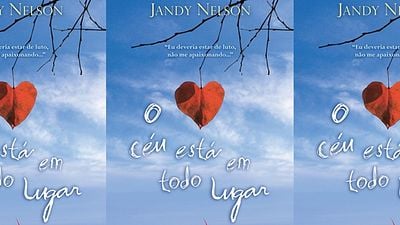 Imagem da notícia Warner irá produzir versão para os cinemas do livro O Céu Está Em Todo Lugar