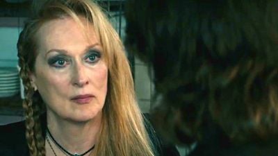 Imagem da notícia Exclusivo: Meryl Streep é chamada para a responsabilidade de mãe em cena de Ricki and the Flash