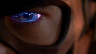 Imagem da notícia The Flash surge numa versão azul em novo teaser