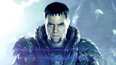 Michael Shannon esclarece: o General Zod não terá nadadeiras em Batman vs Superman - A Origem da Justiça