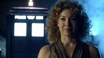 Imagem da notícia River Song estará de volta para especial de Natal de Doctor Who