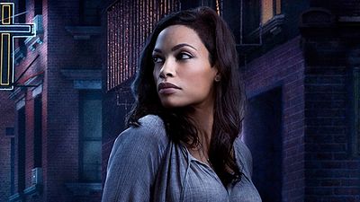 Imagem da notícia Luke Cage terá Rosario Dawson como Claire Temple e ator de Sons of Anarchy no papel de vilão