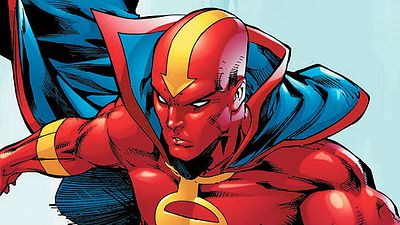 Imagem da notícia Supergirl: Escalado o vilão Tornado Vermelho