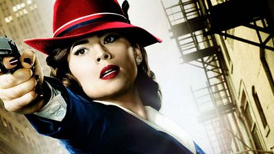 Imagem da notícia Agent Carter: Primeira foto da nova temporada revela spoiler!