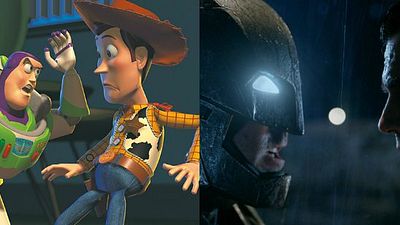 Imagem da notícia Toy Story ganha trailer sombrio no estilo de Batman Vs Superman
