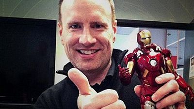 Imagem da notícia Kevin Feige quase deixou a Marvel devido a divergências sobre Capitão América: Guerra Civil