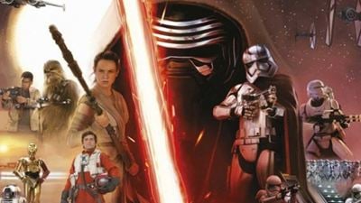 Star Wars - O Despertar da Força ganha novas imagens promocionais