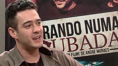 Imagem da notícia Exclusivo: Marcos Veras, Bruno Torres e André Moraes estão Entrando Numa Roubada