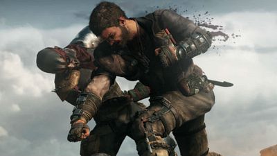 Imagem da notícia O mundo pós-apocalíptico de Mad Max chega também ao videogame