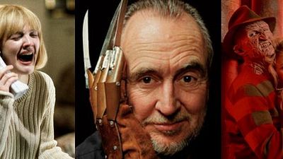 Imagem da notícia Tributo a Wes Craven: Vídeo faz compilação de gritos dos filmes do diretor
