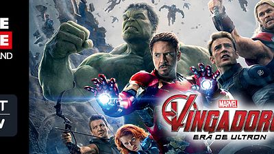 Imagem da notícia Vingadores: Era de Ultron já está disponível no Telecine On Demand