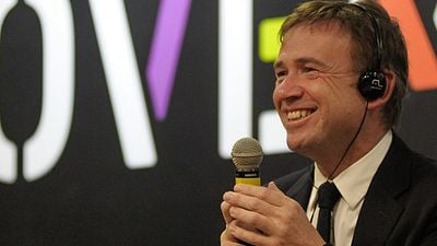 Imagem da notícia David Nichols quer que seu livro, 'Nós', vire série de TV