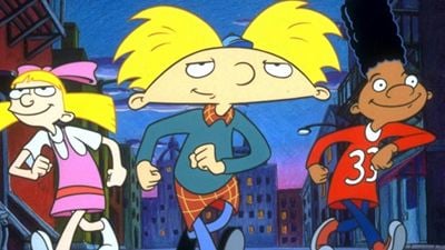 Nickelodeon e Paramount estariam produzindo filme com encontro de personagens de animações clássicas dos anos 90
