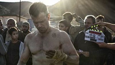Imagem da notícia Produtor divulga a primeira imagem do retorno de Matt Damon ao papel de Jason Bourne