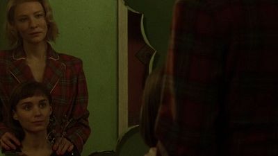 Imagem da notícia Cate Blanchett e Rooney Mara brilham no primeiro trailer completo de Carol
