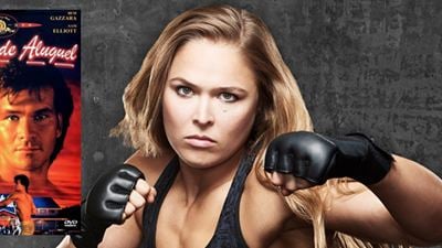 Ronda Rousey vai protagonizar refilmagem de Matador de Aluguel