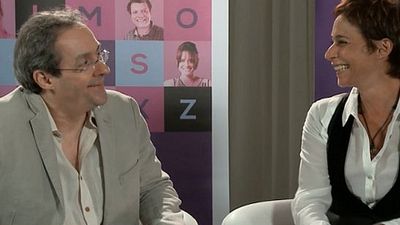 Imagem da notícia Entrevista: Dezoito anos depois, Andréa Beltrão e Daniel Dantas se reencontram em Pequeno Dicionário Amoroso 2