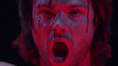 Imagem da notícia Supernatural: Sam e Dean enfrentam a escuridão no primeiro trailer da nova temporada
