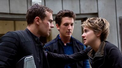 Últimos filmes da Série Divergente ganham títulos oficiais