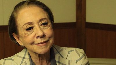 Imagem da notícia Exclusivo: Fernanda Montenegro fala sobre novo filme, polêmica novela, Oscar e muito mais