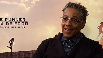 Imagem da notícia Exclusivo: Giancarlo Esposito fala sobre Maze Runner: Prova de Fogo e Breaking Bad