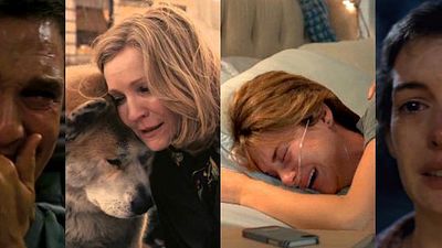 Imagem da notícia Pesquisa aponta que chorar nos filmes deixa as pessoas mais felizes