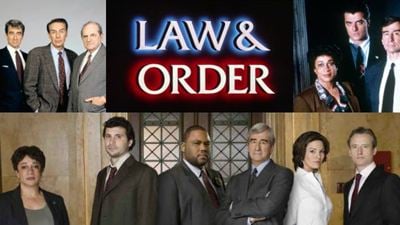 25 anos de Law & Order: Veja como está o elenco hoje em dia