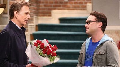 Imagem da notícia The Big Bang Theory: Vencedor do Oscar aceitou participar da série para agradar a mãe