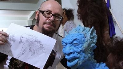 Imagem da notícia Festival de Vitória 2015: Rodrigo Aragão revela que já planeja duas sequências para As Fábulas Negras