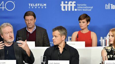 Imagem da notícia Festival de Toronto 2015: 5 coisas que você precisa saber sobre Perdido em Marte