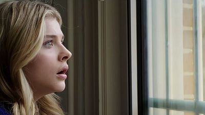 Imagem da notícia Personagem de Chloë Grace Moretz quer seu mundo de volta no segundo trailer de A Quinta Onda