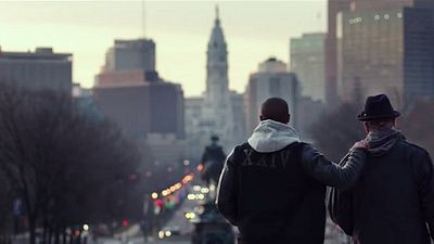Imagem da notícia Parceria entre Adonis e Rocky é explorada em novo trailer de Creed: Nascido Para Lutar