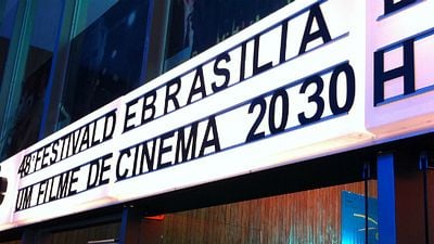 Imagem da notícia Festival de Brasília 2015 começa "com a alma em festa e o coração aos pulos"