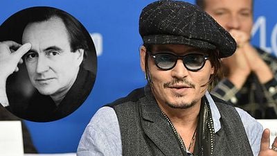 Imagem da notícia Festival de Toronto 2015: Johnny Depp faz tributo a Wes Craven