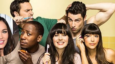 Imagem da notícia Megan Fox vai substituir Zooey Deschanel na quinta temporada de New Girl