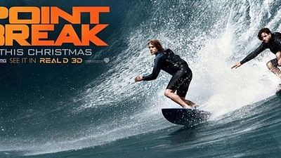 Imagem da notícia Caçadores de Emoção - Além do Limite ganha trailer e cartazes: "Todos nós vamos morrer. A questão é: como?"