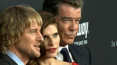 AdoroHollywood: Owen Wilson e Pierce Brosnan falam sobre os desafios de fazer o "tenso" Horas de Desespero