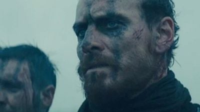 Imagem da notícia Michael Fassbender encontra as três bruxas em clipe de Macbeth