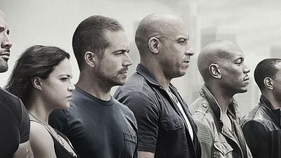 Imagem da notícia Michelle Rodriguez afirma que Velozes & Furiosos 8 terá menos efeitos e mais corridas, conforme Paul Walker sonhava