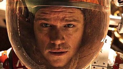 Imagem da notícia Perdido em Marte ganhou uma exibição incrível: no espaço!