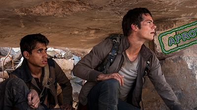 Imagem da notícia Amigos do AdoroCinema: Maze Runner: Prova de Fogo pesa a mão na correria, afirmam blogueiros