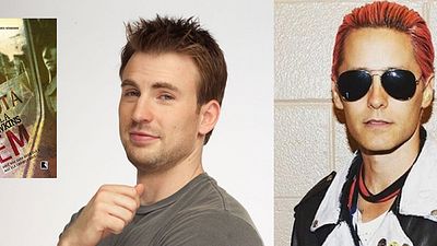 Imagem da notícia Chris Evans e Jared Leto são cotados para a adaptação do best-seller A Garota no Trem