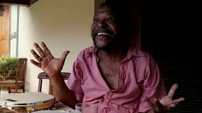 Imagem da notícia Gosta de cinema e samba? Martinho da Vila faz um convite irrecusável aos moradores do Rio de Janeiro