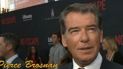 Imagem da notícia Pierce Brosnan defende Owen Wilson em filmes de ação: "Ele pode fazer o que quiser" (exclusivo)